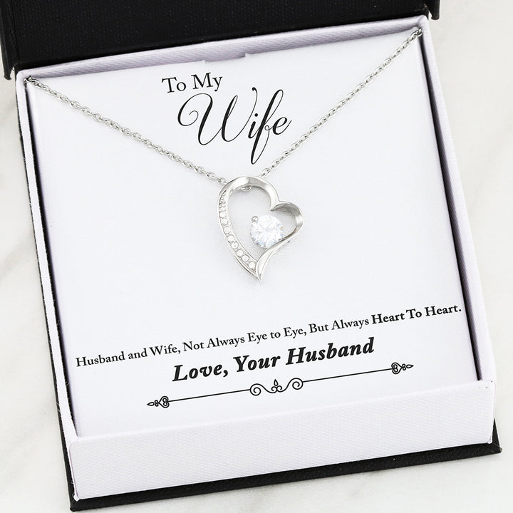 Luxury Wife Necklace
