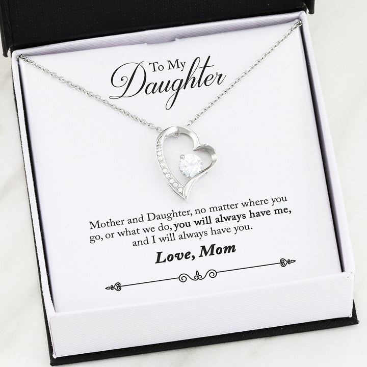 Daughter Necklace