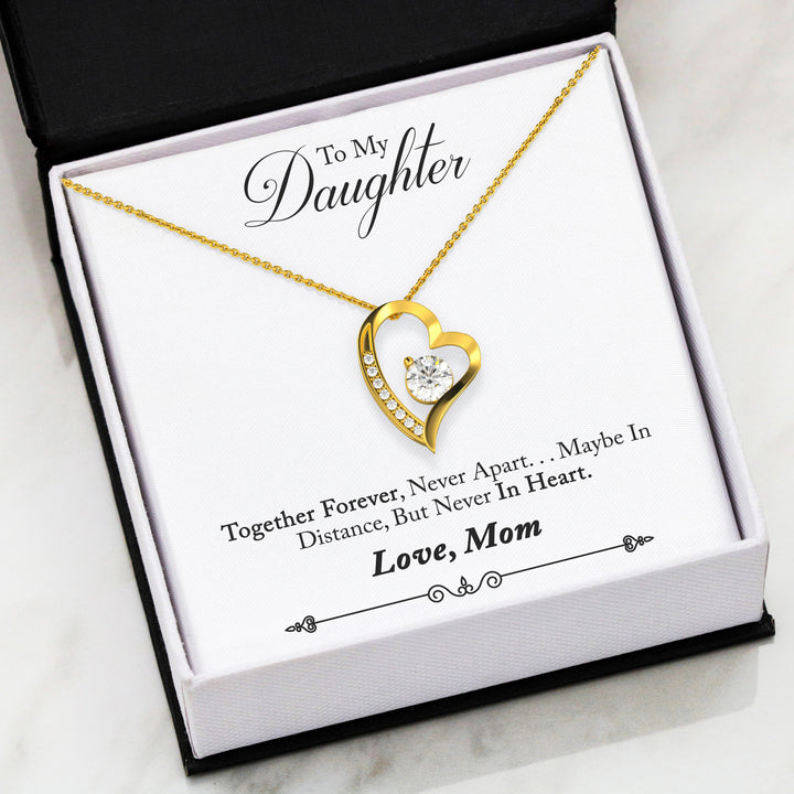 Daughter Forever Necklace
