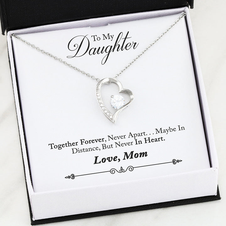 Daughter Forever Necklace
