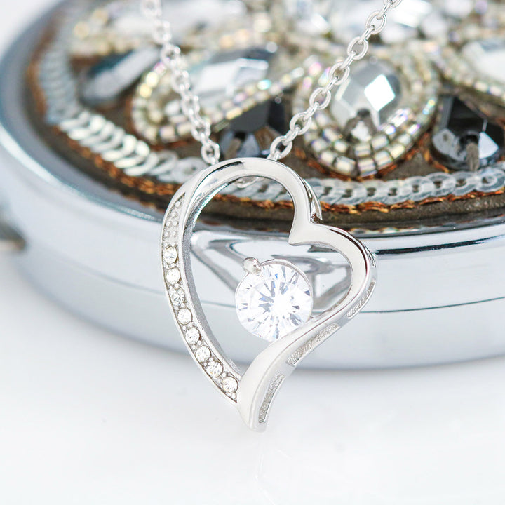 Daughter Forever Necklace