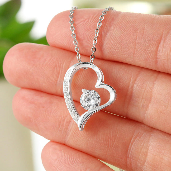 Daughter Forever Necklace